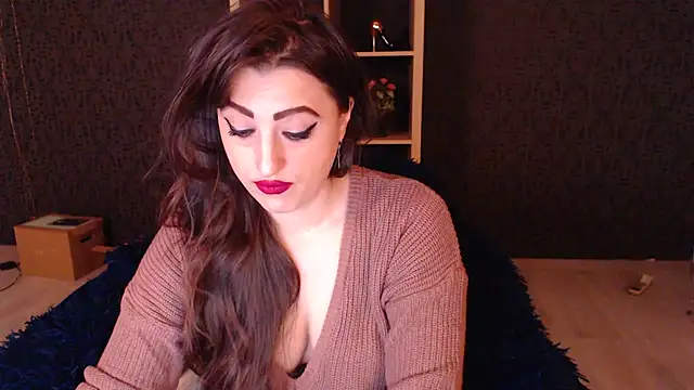 RebeccaStone online show from November 18, 2:49 am