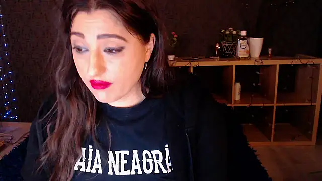 Snapshot of RebeccaStone chatting on February 5, 12:42 am RebeccaStone online show from February 5, 12:42 am