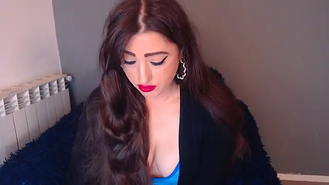 RebeccaStone online show from February 22, 3:09 am