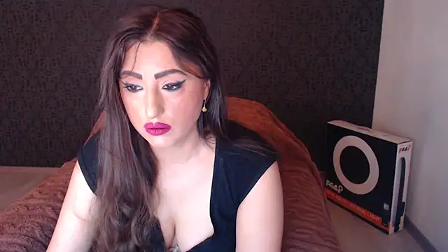 RebeccaStone online show from April 24, 3:41 am