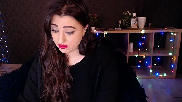 Snapshot of RebeccaStone chatting on February 8, 3:30 am RebeccaStone online show from February 8, 3:30 am