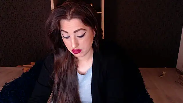 RebeccaStone online show from November 27, 2:56 am