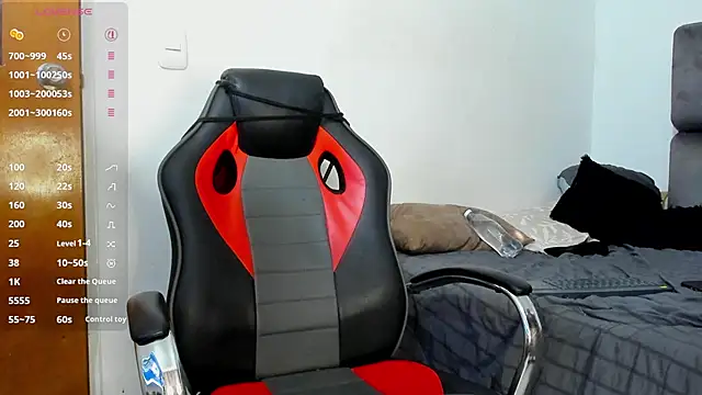 simon beck online show from April 3, 8:59 pm