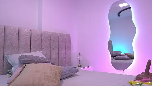 violeta aroca online show from January 15, 3:10 am