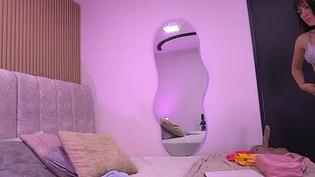 violeta aroca online show from March 17, 3:09 am