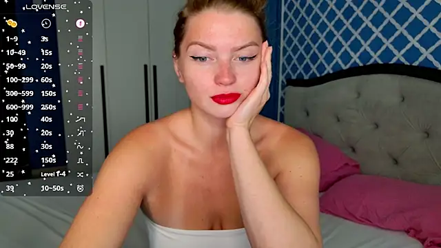 Snapshot of Busty_Redhead chatting on July 3, 7:26 am Busty Redhead online show from July 3, 7:26 am