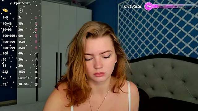 Snapshot of Busty_Redhead chatting on October 23, 7:07 am Busty Redhead online show from October 23, 7:07 am