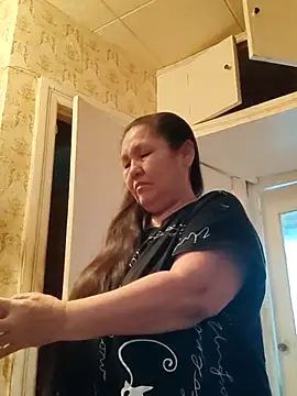 Zulfiya Bruce online show from March 24, 2:50 pm