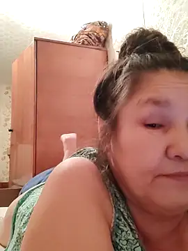 Zulfiya Bruce online show from March 9, 2:04 am