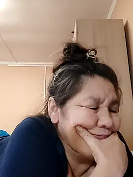 Snapshot of Zulfiya_Bruce chatting on February 5, 6:37 pm Zulfiya Bruce online show from February 5, 6:37 pm