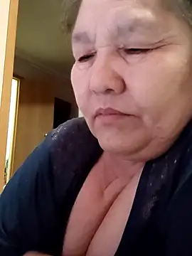 Snapshot of Zulfiya_Bruce chatting on February 3, 4:56 pm Zulfiya Bruce online show from February 3, 4:56 pm