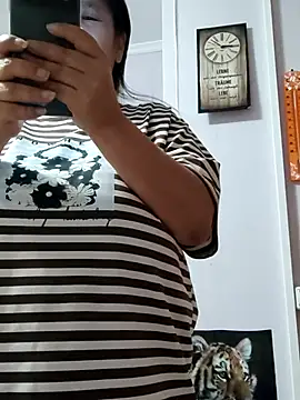 Snapshot of Zulfiya_Bruce chatting on October 20, 4:29 pm Zulfiya Bruce online show from October 20, 4:29 pm