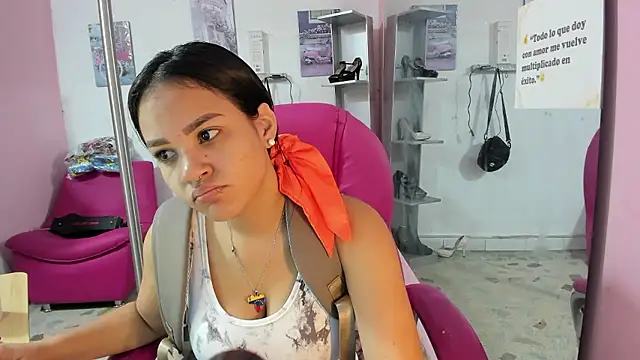 CAMILA--REY online show from January 14, 12:09 pm