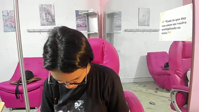 CAMILA--REY online show from November 30, 11:55 am