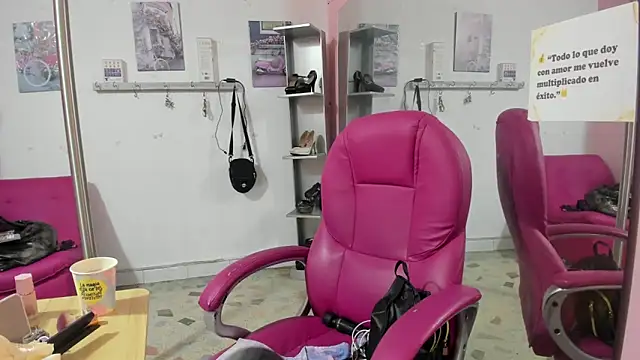 CAMILA--REY online show from February 10, 11:42 am