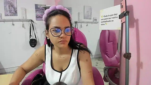 CAMILA--REY online show from February 9, 11:19 am