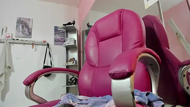 CAMILA--REY online show from February 22, 11:45 am