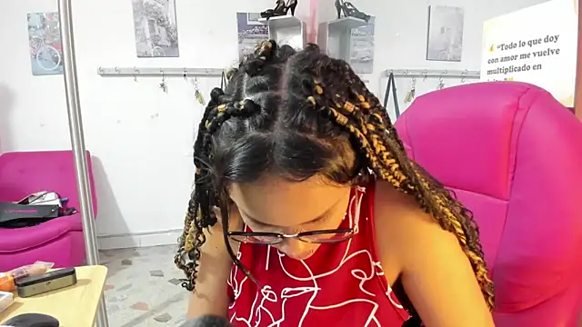 CAMILA--REY online show from February 17, 11:51 am