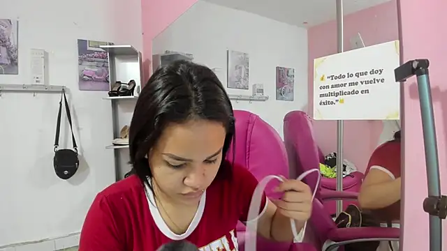 CAMILA--REY online show from February 8, 11:52 am