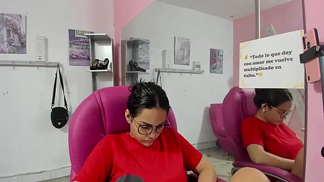 CAMILA--REY online show from February 7, 11:29 am