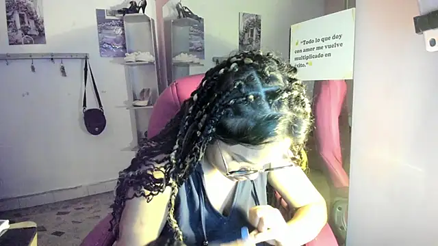 CAMILA--REY online show from February 15, 11:42 am