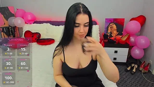 KeiraChoCo online show from March 10, 8:57 pm