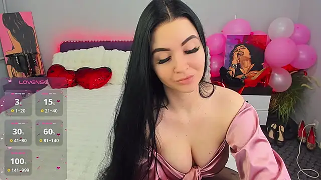 KeiraChoCo online show from March 29, 7:04 pm