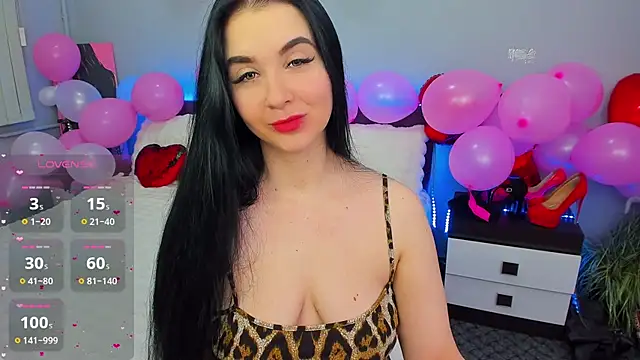 KeiraChoCo online show from February 25, 8:41 pm