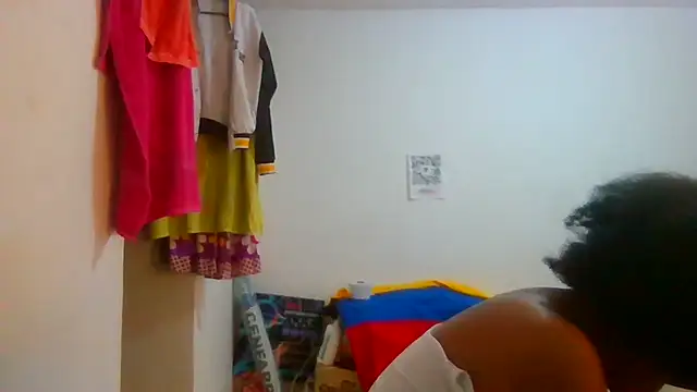 Snapshot of Aishamara chatting on November 1, 5:36 am Aishamara online show from November 1, 5:36 am