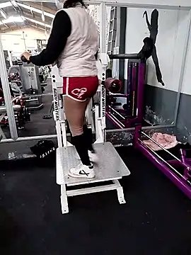 LaInsaciableIntensa online show from January 9, 4:47 pm