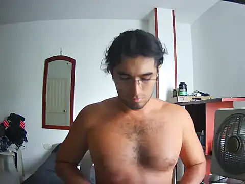 Snapshot of lechero226 chatting on January 6, 9:30 pm lechero226 online show from January 6, 9:30 pm