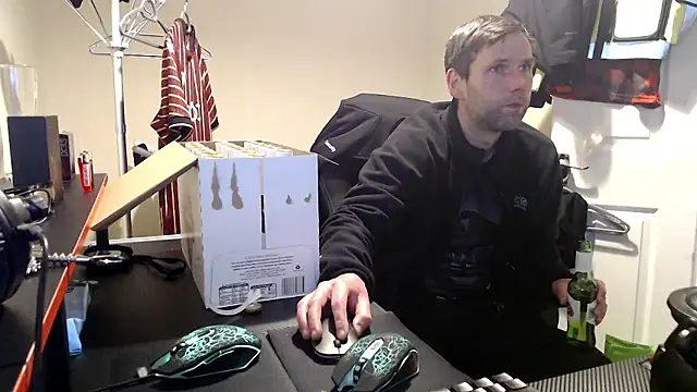 Atheist777 online show from January 9, 12:28 am