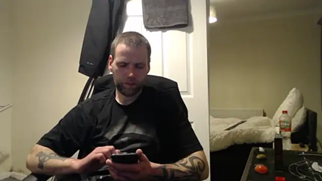 Atheist777 online show from March 13, 7:52 pm