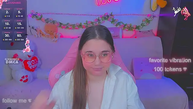 Lolisuccub online show from September 12, 5:56 pm