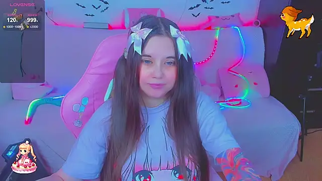 Snapshot of Lolisuccub chatting on February 4, 7:42 pm Lolisuccub online show from February 4, 7:42 pm