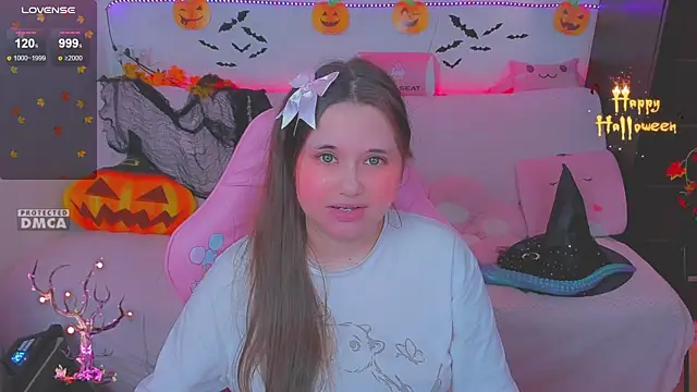 Lolisuccub online show from November 16, 5:50 pm