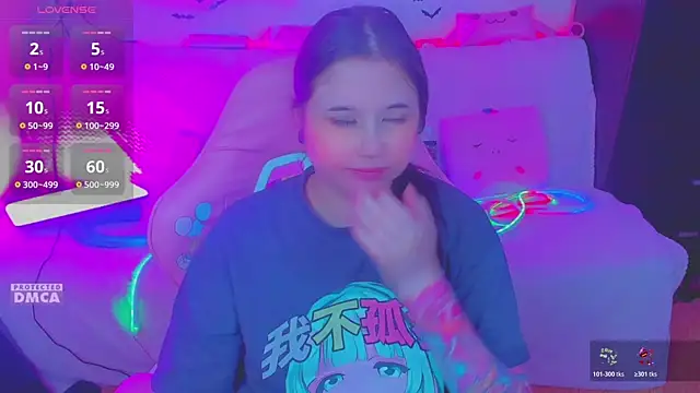 Lolisuccub online show from March 27, 5:25 pm