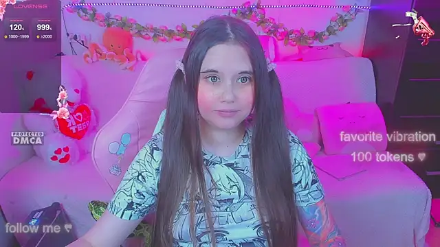 Lolisuccub online show from September 29, 6:24 pm