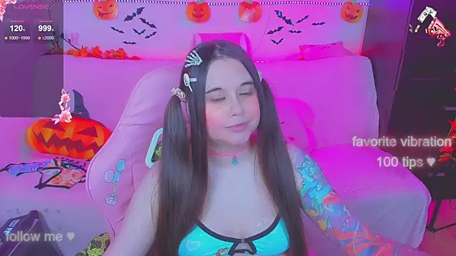 Lolisuccub online show from October 21, 6:29 pm