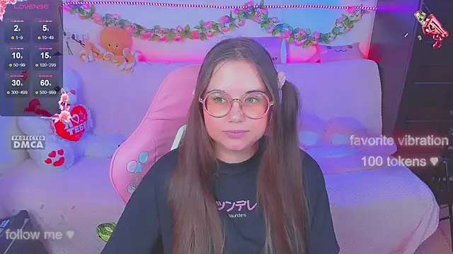 Lolisuccub online show from September 17, 4:42 pm