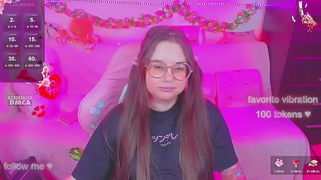 Lolisuccub online show from September 18, 6:22 pm