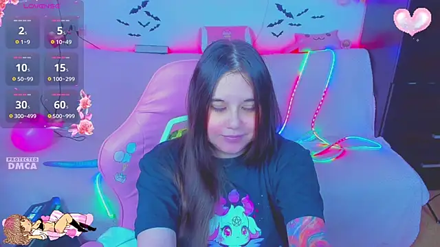 Snapshot of Lolisuccub chatting on February 25, 5:46 pm Lolisuccub online show from February 25, 5:46 pm