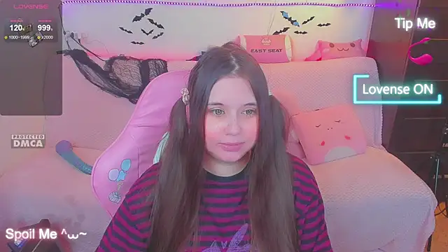 Lolisuccub online show from December 5, 5:44 pm