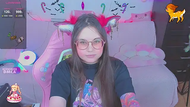 Lolisuccub online show from January 5, 5:27 pm