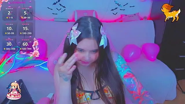 Snapshot of Lolisuccub chatting on February 13, 4:51 pm Lolisuccub online show from February 13, 4:51 pm