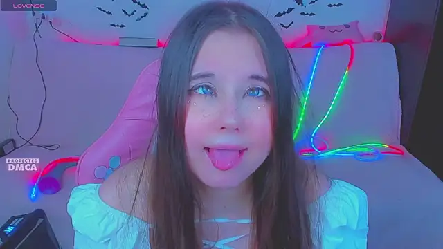 Lolisuccub online show from March 7, 5:40 pm