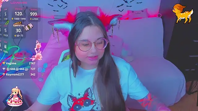 Snapshot of Lolisuccub chatting on February 10, 7:24 pm Lolisuccub online show from February 10, 7:24 pm