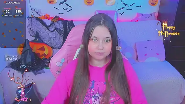 Lolisuccub online show from November 9, 5:17 pm