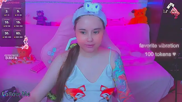 Lolisuccub online show from March 18, 6:28 pm