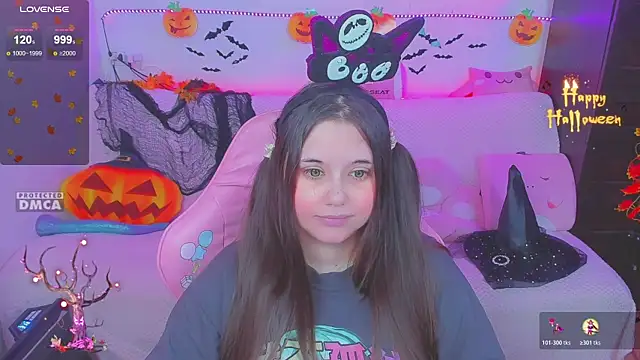 Lolisuccub online show from November 28, 4:18 pm